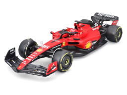 Bburago Ferrari SF-23 1:18 (2023) #16 Charles Leclerc